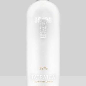 Tatratea 22% Coconut Tea Liqueur 0,70 lt.