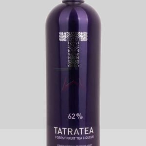 Tatratea 62% Forest Fruit Tea Liqueur 0,70 lt.
