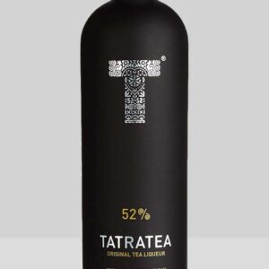 Tatratea 52% Original Tea Liqueur 0,70 lt.